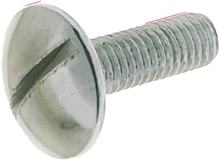 Śruba CIF M5x12 mm z łbem soczewkowym do mocowania błotnika do wszystkich modeli Vespa
