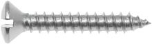 Śruba z łbem soczewkowym CIF 3,5 x 22mm z podcięciem pod łebem