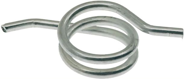 Feder für Bremshebel / Kupplungshebel CIF für Piaggio / Vespa Ciao / Si Ref. 177072