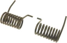 Spring - Set for main stand CIF for Piaggio / Vespa Si Ref. 164166-7