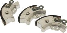 Clutch linings / Clutch without CVT CIF for Piaggio / Vespa Ciao / Si Ref. 2498134 - 120870