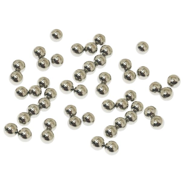 Kugelsatz CIF 100 Stück 1/4" Ø 6,3mm