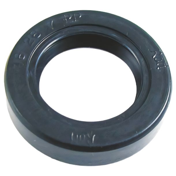 Öldichtung Rolf 18x28x7mm Doppellippe Schwungradseite für Piaggio / Gilera 50 ccm 2-Takt