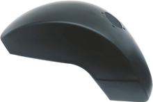 Blmudník / ochranný kryt CIF kov černé základování pro Vespa PK XL 50 - 125