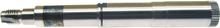 Vorderradachse CIF Ø 18mm für Schwingarm Vespa PX PE 1. Serie