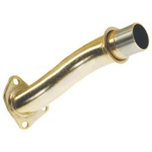 Intake manifold CIF 3-hole Ø 27mm for SHBC 20L carburetor Vespa P125 ETS / PK 125 FL2