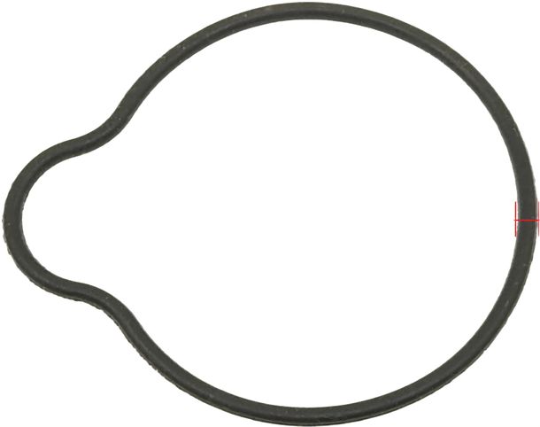 O-Ring CIF HNBR 60 Shore Ø 1,8mm für Ölfilter Piaggio Sfera 125 / Vespa ET4