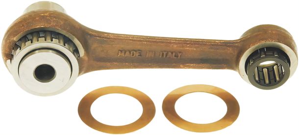 Schwingarm Mazzucchelli Schwinge Motor Pleuelstange für Vespa PK / PK XL / APE 50 ccm