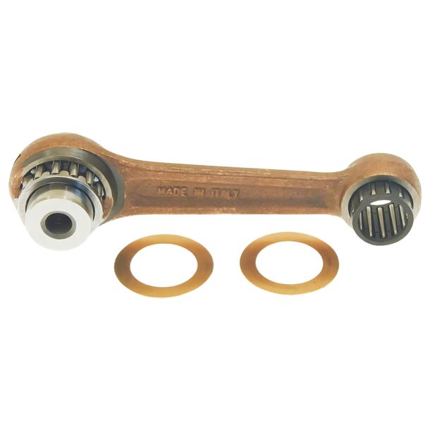 Svingarm Mazzucchelli sving motor vevstake för Vespa 90 / Primavera / ET3 / PK / PK XL / APE 125 - 250 ccm