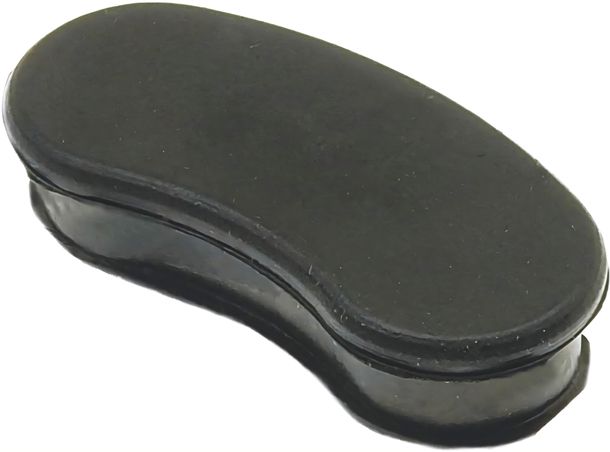 Gummi / Stopfen CIF Lüfterrad Unterbrecherzündung für Vespa 50 N L R S  19x44x10,5mm