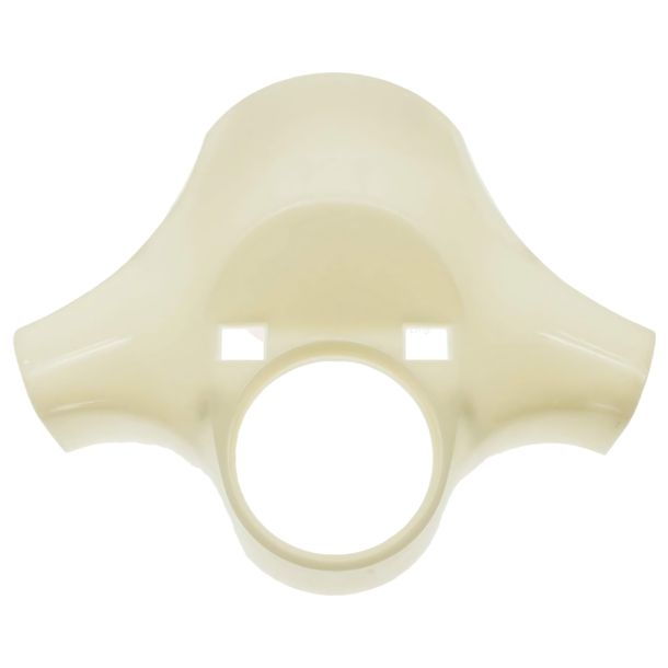 Lenkkopfabdeckung CIF für Piaggio Vespa PX 1 Serie ohne Löcher, 174014