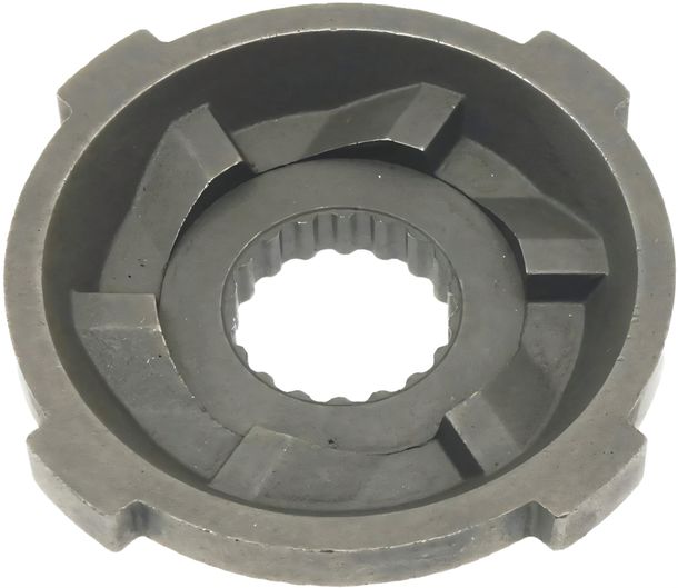 Lüfterradbuchse CIF für Piaggio 50 / Vespa ET2 / ET4 / LX / Gilera 50