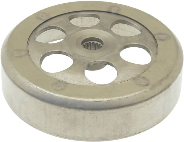 Kupplungsglocke CIF Ø 105mm für Minarelli / Yamaha 50