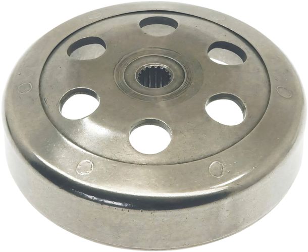 Kupplungsglocke CIF Ø 107mm für Minarelli 50