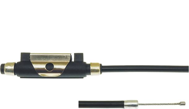 Gaszug 2 CIF für MBK Booster / Booster Next Generation