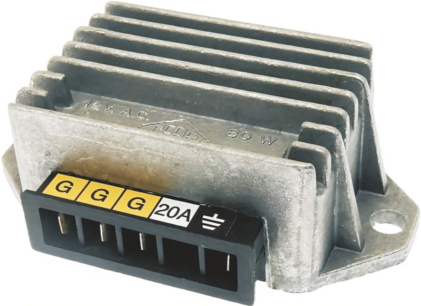 Spannungsregler CIF 12V 20A AC für Vespa Cosa