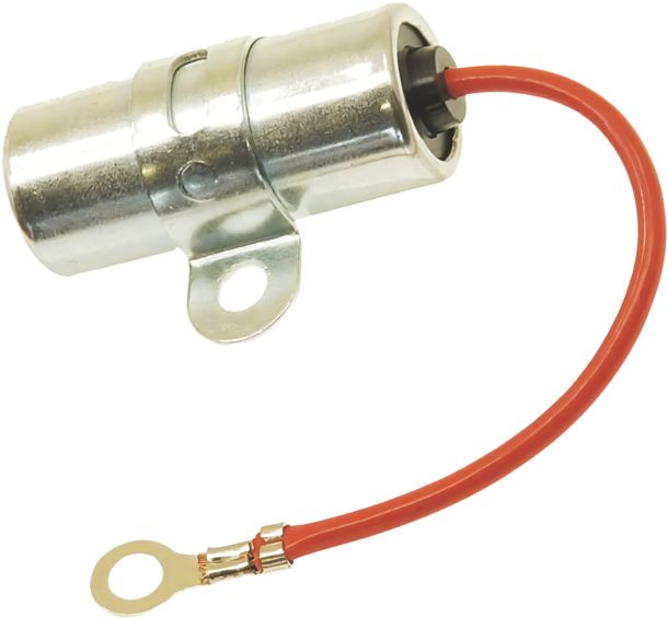 Kondensator CIF für Ape 550 MPV / 600 MP, 123828