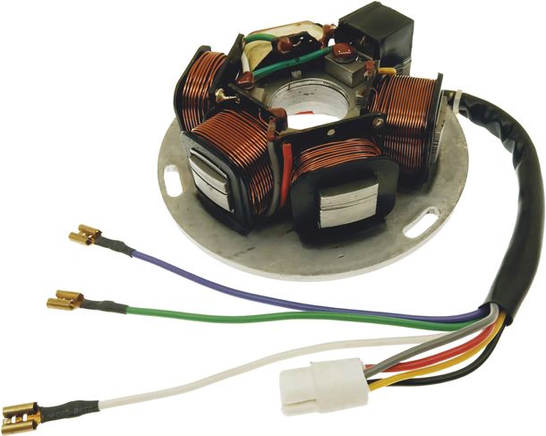 Stator CIF 7 Kabel für Vespa PX 125 / 150 / 200E Arcobaleno