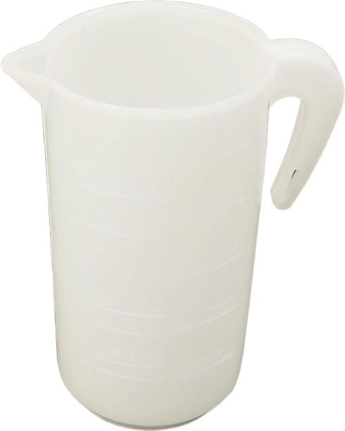 Mischbecher CIF Originalausführung 100ml für Mofas