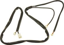Conjunto de cabos do motor de arranque CIF para Vespa PX 80 / 125 / 150 / 200 com arranque elétrico