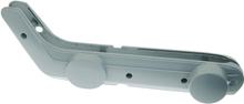 Coperture laterali CIF coppia grigie per Piaggio Ciao SC con Variomatik