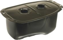 Brandstoftank CIF met brandstofmeter zonder gescheiden smering voor Vespa PXE 125 / 150 / 200 Arcobaleno / 125 T5