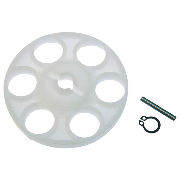 Antriebsrad CIF Wasserpumpe für Minarelli / Yamaha 50