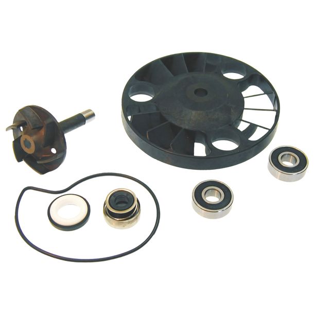 Wasserpumpen Reparatursatz CIF für Piaggio 4T Motoren 125 / 180 / 200