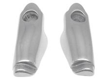 Terminali CIF coppia destra / sinistra per pedane esterne Vespa GS 150 VS2T