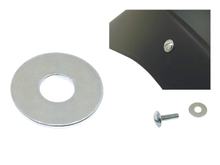 Rondelle zinguée CIF M5x15mm pour Vespa Classic PK S V9X1T Super Sprint V9SS1T Revival V9A1T Sprinter SS Automatica Elestart Racer V9SS2T
