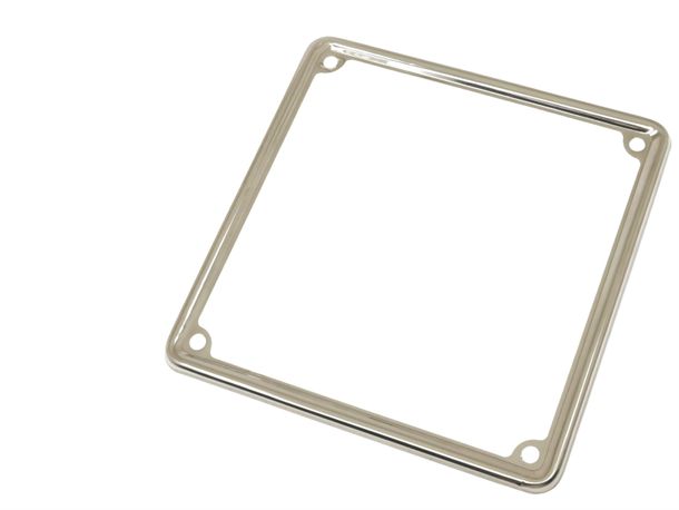 Kennzeichenhalter CIF Nummernschild Halterung für Piaggio Vespa