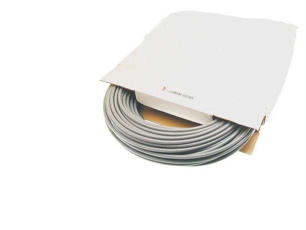 Revestimento de cabo Bowden CIF cinza exterior Ø 5,8mm