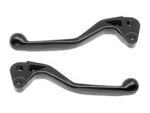 Leva CIF coppia alluminio nero per Vespa PK / PK XL