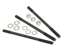 Zestaw szpilek cylindra CIF jakości premium M7 x 120 do Piaggio Ciao / Bravo / Boxer / Si / FBM P6
