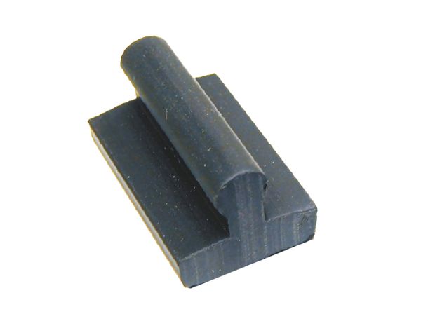 Anschlaggummi CIF Kickstarter für Vespa Smallframe 50 - 125 (15x24x6mm)