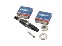 Kit de reparação do eixo da roda dianteira CIF para Vespa