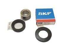Reparatieset achterasnaaf CIF Premium-kwaliteit met asafdichtringen voor Ape 50