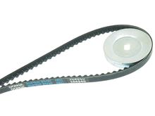 Kit de conversión a correa trapezoidal CIF con polea Ø 70mm para Piaggio Ciao PX / FL2 monocapa