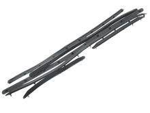 Set di pedane CIF in gomma per Vespa 50 V5A1T / Vespa 90 V9A1T