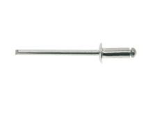 Blindniete CIF kurz Ø 4 x 10mm für Trittleisten-Endstücke Vespa