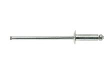 Blindniete CIF lang Ø 4 x 12mm für Trittleisten-Endstücke Vespa