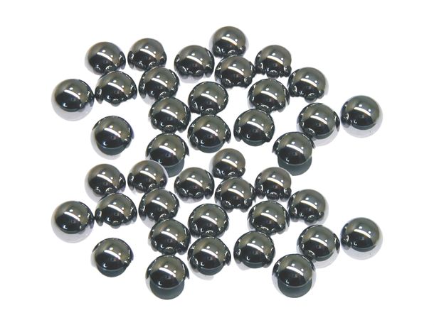 Kullagerset CIF 100 stycken 11/32" Ø 8,70mm