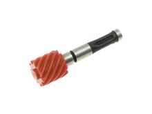 Speedometer drive gear CIF fine square 8-inch 11-tooth square 2mm for Vespa 125 / 150