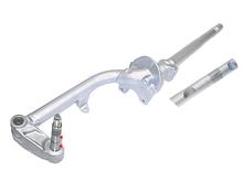 Garfo da roda dianteira CIF completo com braço oscilante e eixo da roda Ø 22mm para Vespa PX / PE Arcobaleno