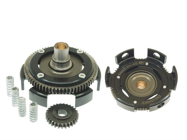 Primärübersetzung CIF 24 / 72 gerade verzahnt mit Stahlkorb für Vespa 50 / 90 / PK 50