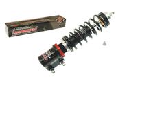 Amortecedor Carbone dianteiro, ajustável, preto para Vespa PK / PK XL / Rush / N / FL / HP 50 - 125 ccm