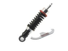 Tlumiče Carbone přední, nastavitelné černé pro Vespa Primavera / ET3 / PK / PK S / PK XL 50 - 125 ccm