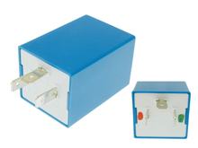 Relé blinkrů CIF 12V / 21W pro Vespa 50 PK / PK XL / Rush / 125 FL / T5 / PX125 - 150 - 200 / Cosa