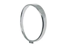 Scheinwerferring CIF Stahl verchromt Ø 105mm für Vespa 50 Baujahr 1963 - 1971 / 50 R Baujahr 1970 - 1983 / 50 S Baujahr 1963 - 1978 / 50 L Baujahr 1966 - 1970