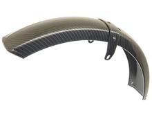Přední blatník CIF Carbon-Look pro Piaggio Ciao PX